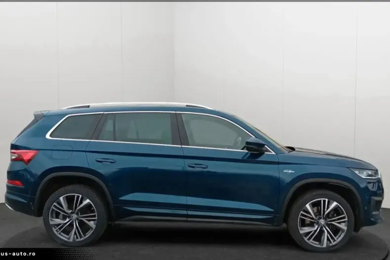 Skoda Kodiaq din 2022 cu 73.777 km - oferta SKO166273 - foto 1