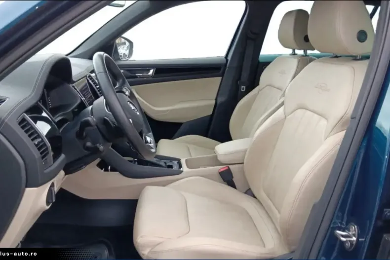 Skoda Kodiaq din 2022 cu 73.777 km - oferta SKO166273 - foto 2