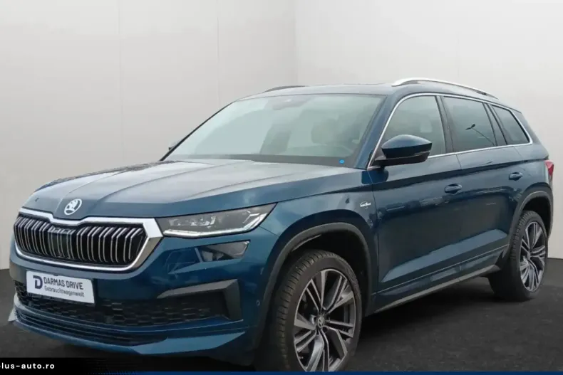 Skoda Kodiaq din 2022 cu 73.777 km - oferta SKO166273 - foto 4