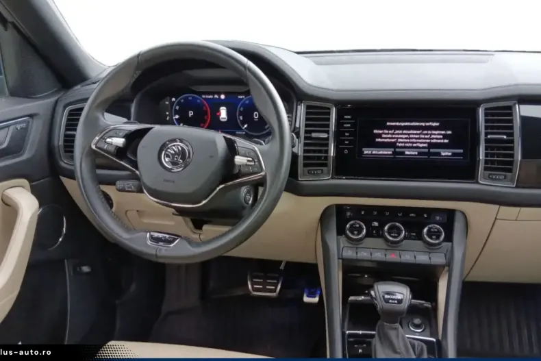 Skoda Kodiaq din 2022 cu 73.777 km - oferta SKO166273 - foto 6