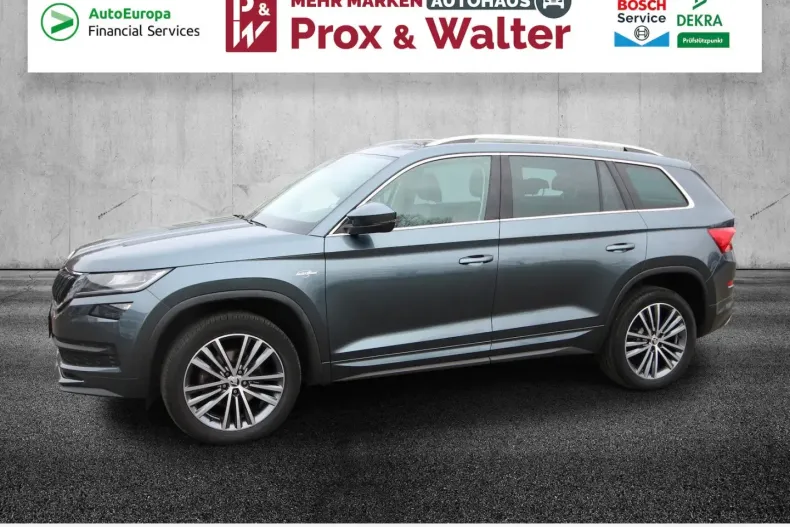 Skoda Kodiaq din 2020 cu 72.920 km - oferta SKO166274 - foto 1