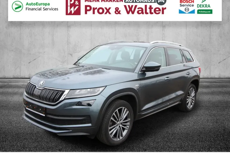 Skoda Kodiaq din 2020 cu 72.920 km - oferta SKO166274 - foto 5