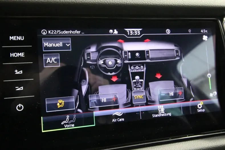 Skoda Kodiaq din 2020 cu 72.920 km - oferta SKO166274 - foto 19