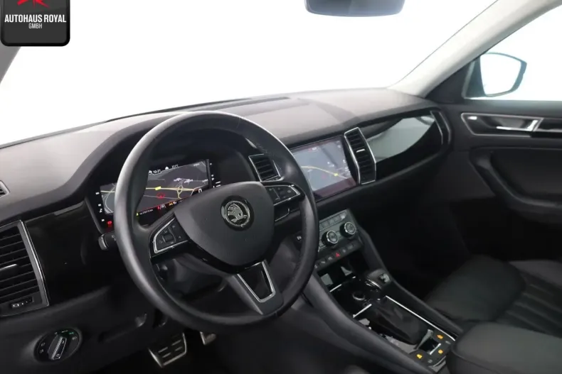 Skoda Kodiaq din 2020 cu 49.985 km - oferta SKO166275 - foto 10