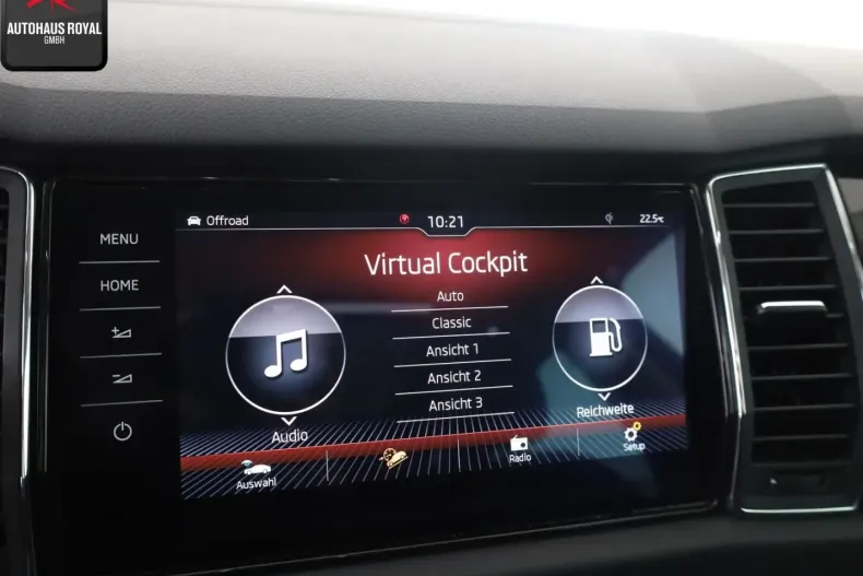 Skoda Kodiaq din 2020 cu 49.985 km - oferta SKO166275 - foto 25