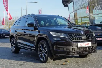 Skoda Kodiaq din 2020 - oferta SKO166276