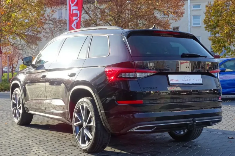 Skoda Kodiaq din 2020 cu 79.968 km - oferta SKO166276 - foto 4