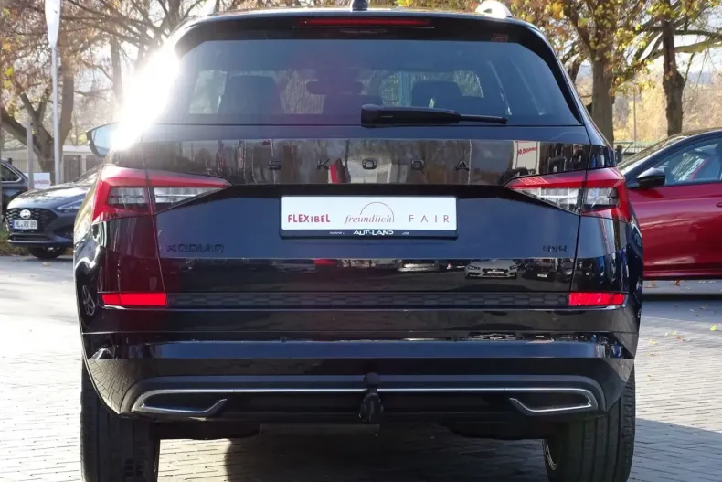 Skoda Kodiaq din 2020 cu 79.968 km - oferta SKO166276 - foto 5