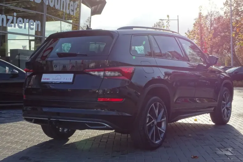 Skoda Kodiaq din 2020 cu 79.968 km - oferta SKO166276 - foto 6