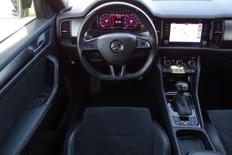 Skoda Kodiaq din 2020 cu 79.968 km - oferta SKO166276 - foto 9