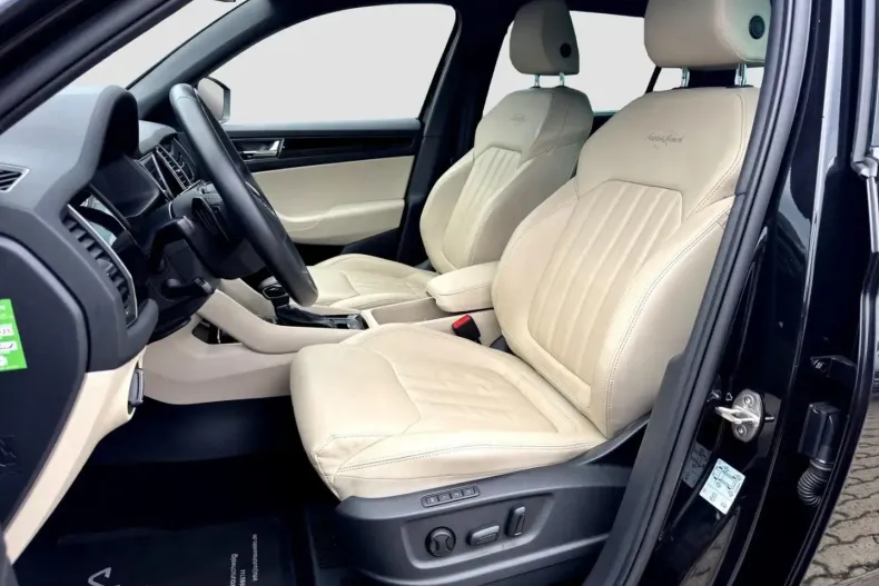 Skoda Kodiaq din 2021 cu 90.971 km - oferta SKO166277 - foto 2