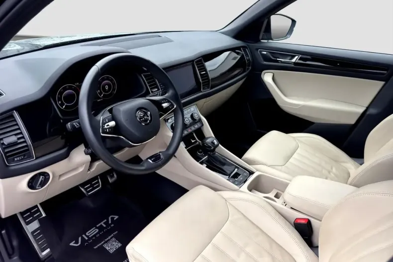 Skoda Kodiaq din 2021 cu 90.971 km - oferta SKO166277 - foto 13