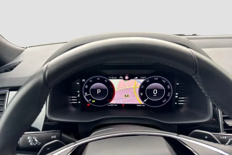 Skoda Kodiaq din 2021 cu 90.971 km - oferta SKO166277 - foto 19