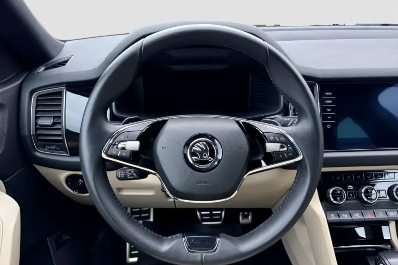 Skoda Kodiaq din 2021 cu 90.971 km - oferta SKO166277 - foto 22