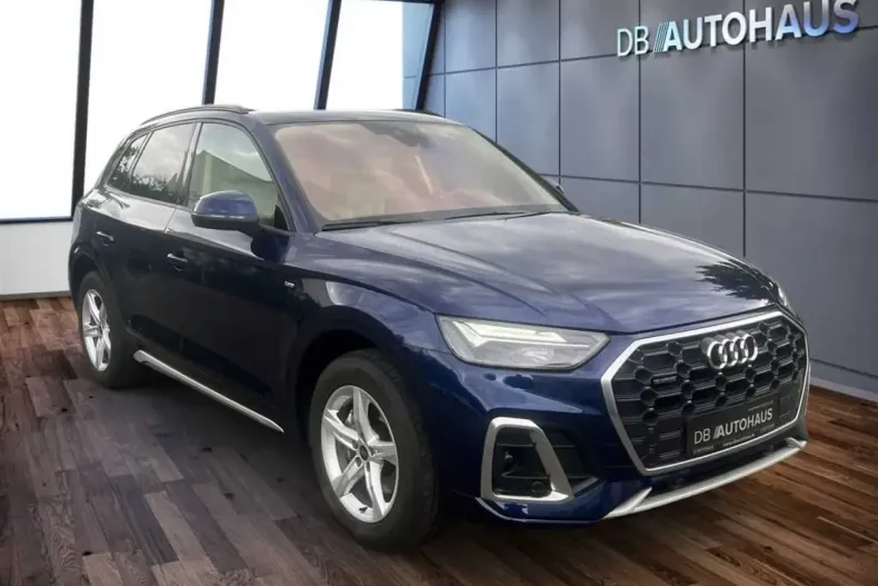 Audi Q5 din 2023 cu 40.968 km - oferta AUD166278 - foto 1