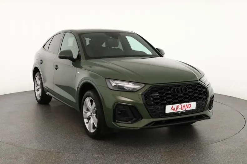 Audi Q5 din 2023 cu 104.075 km - oferta AUD166279 - foto 1