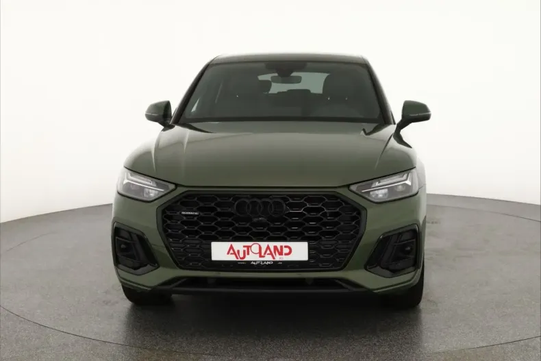 Audi Q5 din 2023 cu 104.075 km - oferta AUD166279 - foto 2