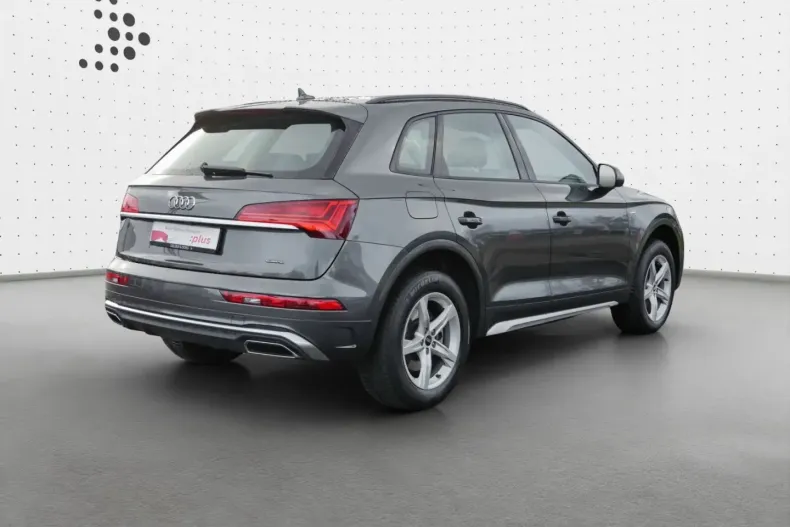 Audi Q5 din 2021 cu 39.300 km - oferta AUD166280 - foto 2