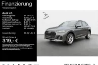 Audi Q5 din 2021 cu 39.300 km - oferta AUD166280 - foto 4