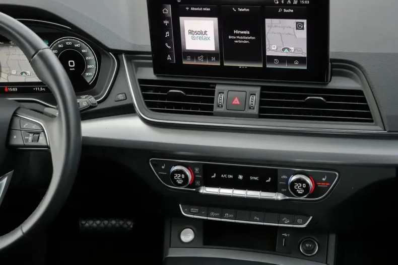 Audi Q5 din 2021 cu 39.300 km - oferta AUD166280 - foto 7