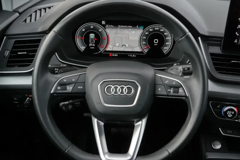 Audi Q5 din 2021 cu 39.300 km - oferta AUD166280 - foto 10