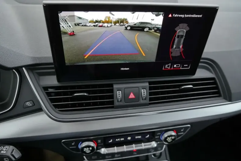 Audi Q5 din 2021 cu 39.300 km - oferta AUD166280 - foto 14