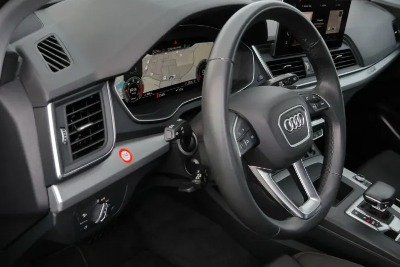 Audi Q5 din 2021 cu 39.300 km - oferta AUD166280 - foto 17