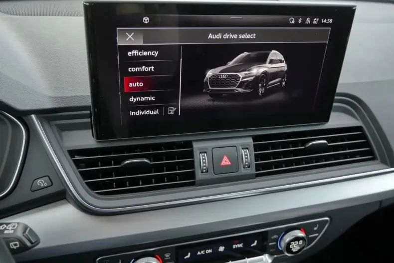 Audi Q5 din 2021 cu 39.300 km - oferta AUD166280 - foto 18