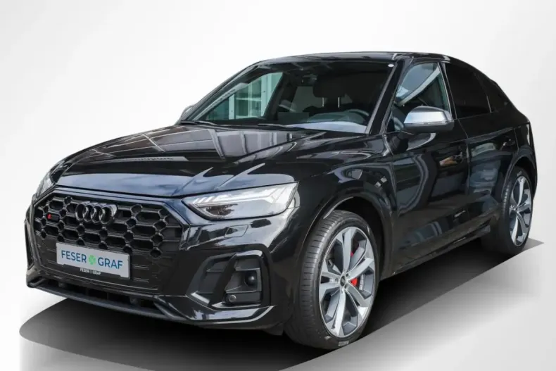 Audi SQ5 din 2022 cu 115.900 km - oferta AUD166281 - foto 1