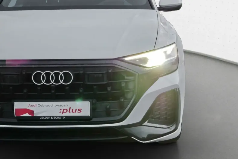 Audi Q8 din 2025 cu 27.117 km - oferta AUD166282 - foto 2