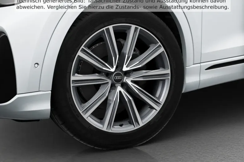 Audi Q8 din 2025 cu 27.117 km - oferta AUD166282 - foto 5