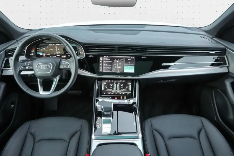 Audi Q8 din 2025 cu 27.117 km - oferta AUD166282 - foto 7