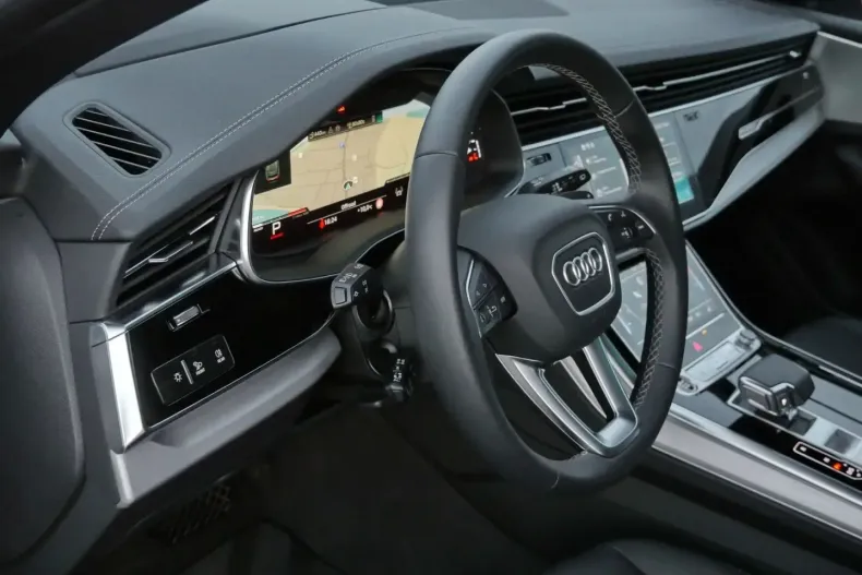 Audi Q8 din 2025 cu 27.117 km - oferta AUD166282 - foto 18