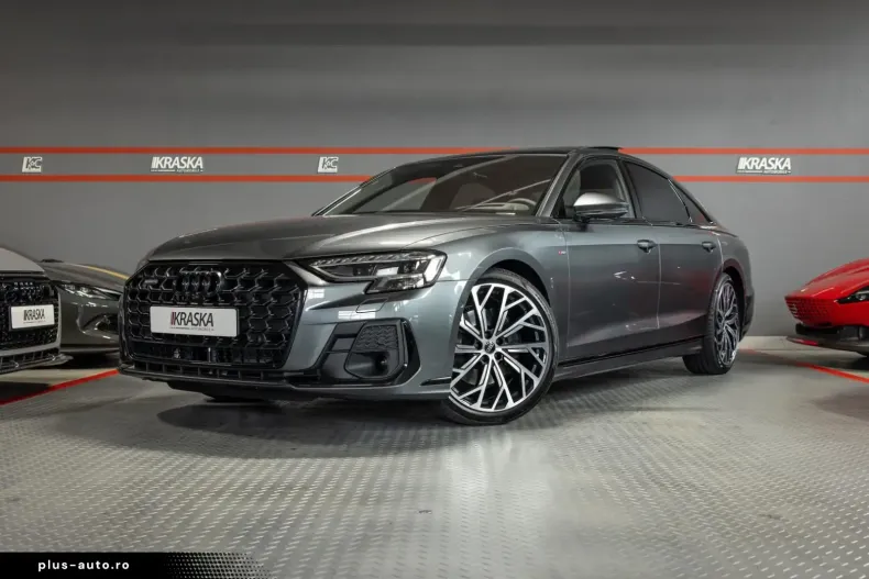Audi A8 din 2025 cu 1.023 km - oferta AUD166283 - foto 2