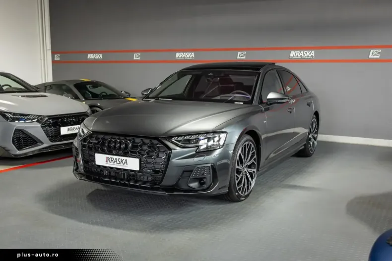 Audi A8 din 2025 cu 1.023 km - oferta AUD166283 - foto 4