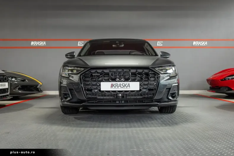 Audi A8 din 2025 cu 1.023 km - oferta AUD166283 - foto 5