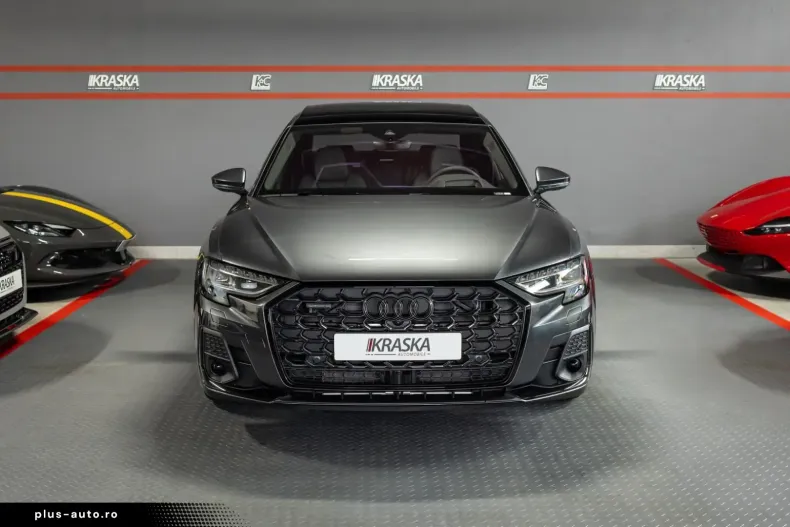 Audi A8 din 2025 cu 1.023 km - oferta AUD166283 - foto 6