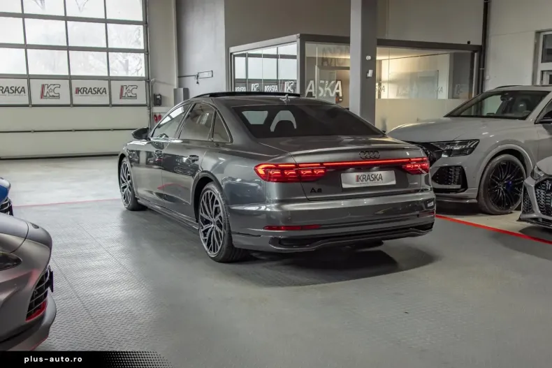 Audi A8 din 2025 cu 1.023 km - oferta AUD166283 - foto 14