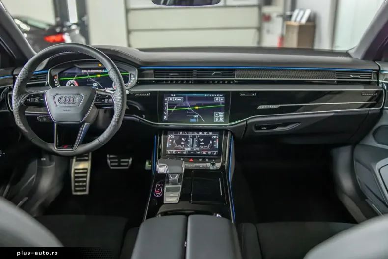 Audi A8 din 2025 cu 1.023 km - oferta AUD166283 - foto 27
