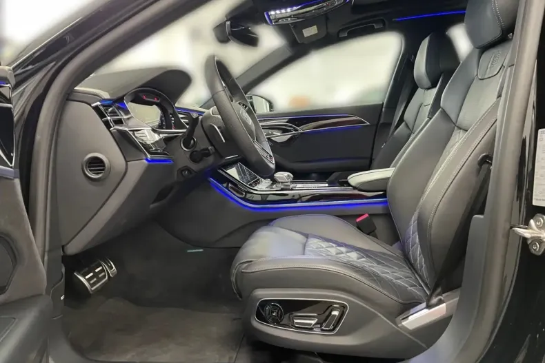 Audi A8 din 2025 cu 2.679 km - oferta AUD166284 - foto 8