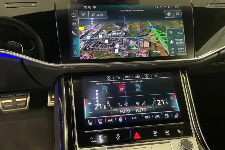 Audi A8 din 2025 cu 2.679 km - oferta AUD166284 - foto 10