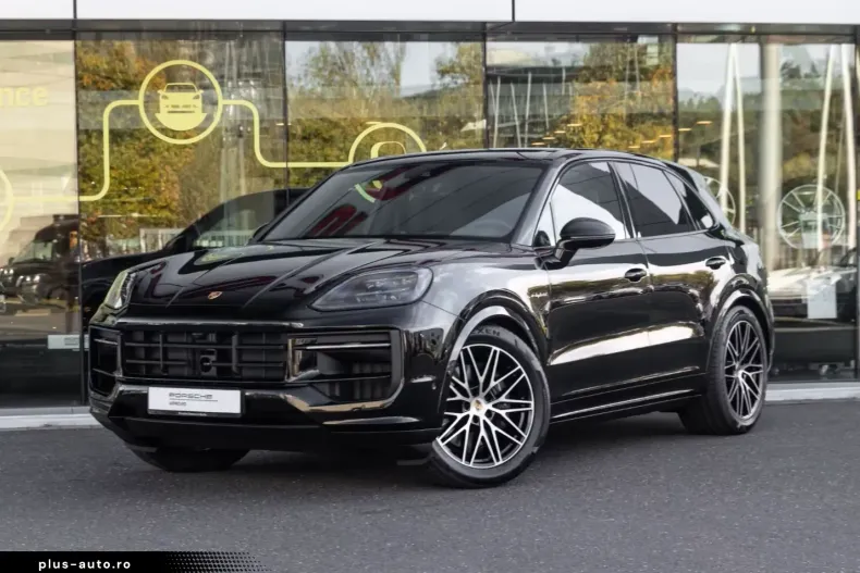 Porsche Cayenne din 2025 cu 4.900 km - oferta POR166286 - foto 1