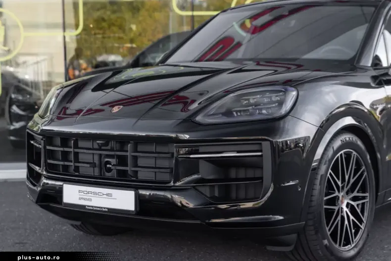 Porsche Cayenne din 2025 cu 4.900 km - oferta POR166286 - foto 3
