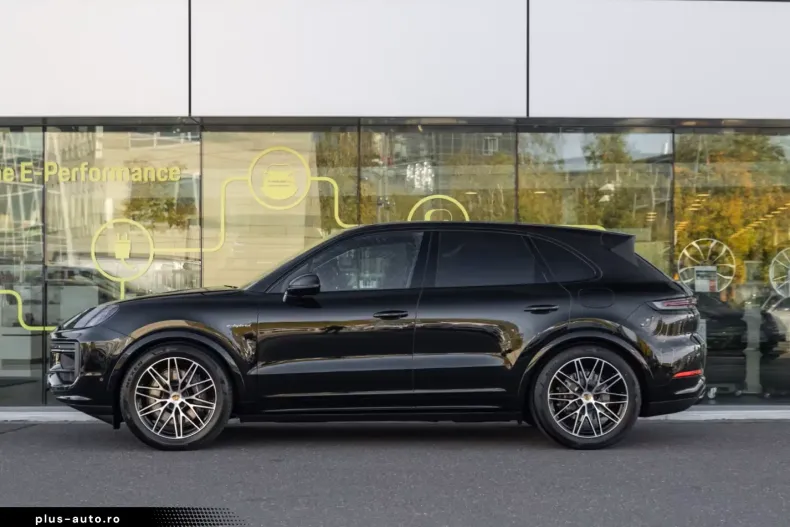 Porsche Cayenne din 2025 cu 4.900 km - oferta POR166286 - foto 5