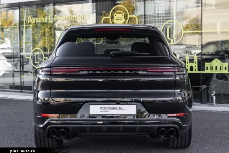 Porsche Cayenne din 2025 cu 4.900 km - oferta POR166286 - foto 6