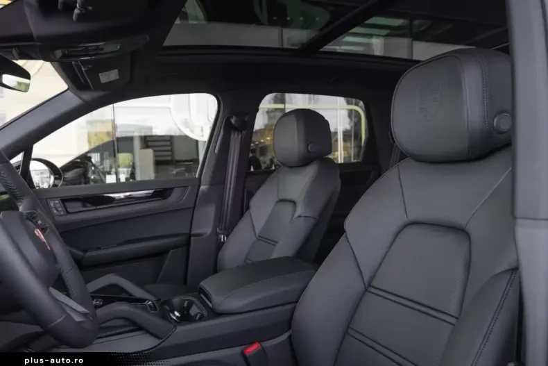 Porsche Cayenne din 2025 cu 4.900 km - oferta POR166286 - foto 11