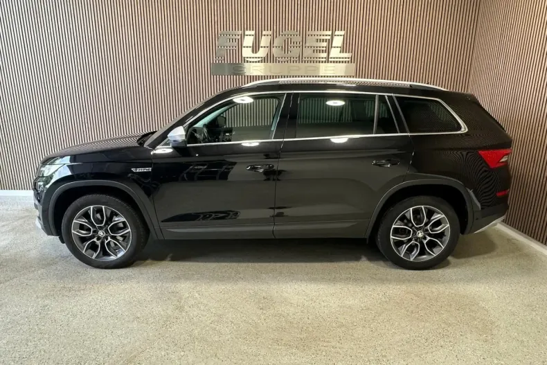 Skoda Kodiaq din 2021 cu 93.020 km - oferta SKO166287 - foto 1