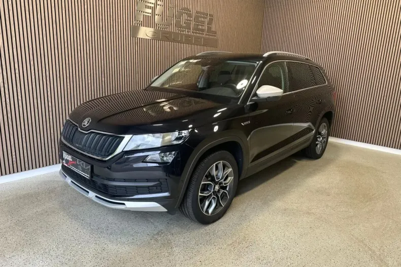 Skoda Kodiaq din 2021 cu 93.020 km - oferta SKO166287 - foto 4
