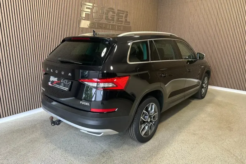 Skoda Kodiaq din 2021 cu 93.020 km - oferta SKO166287 - foto 5
