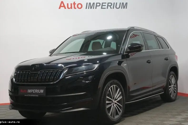 Skoda Kodiaq din 2020 cu 85.317 km - oferta SKO166288 - foto 1